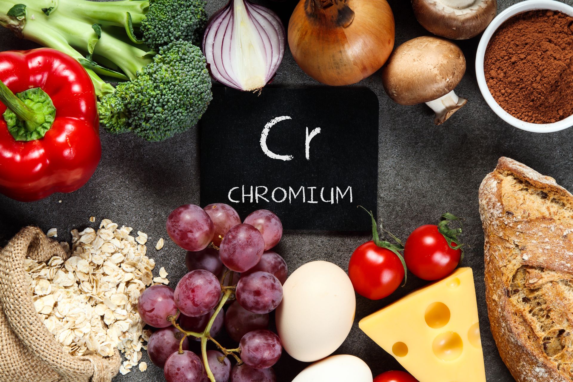 Chromium - how does it affect the body?
